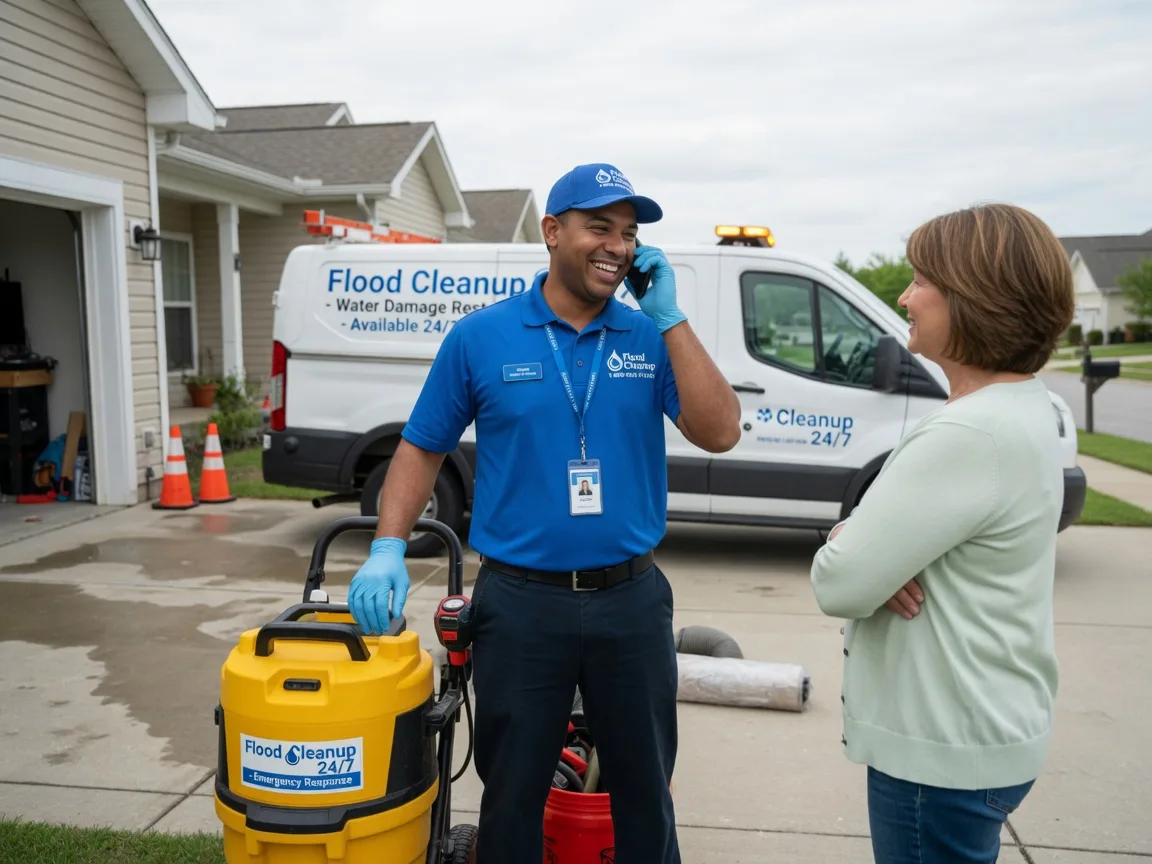 Flood Cleanup Trout Creek, NY FAQs